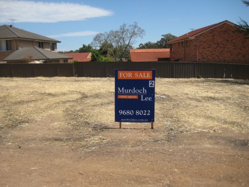 Lot 2, 97-101 Aiken Road, West Pennant Hills NSW 2125