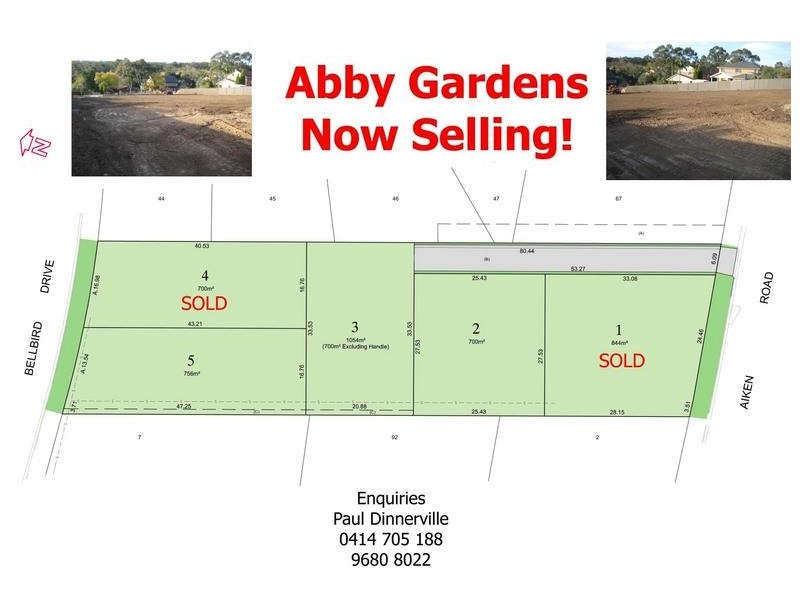 Lot 2, 97-101 Aiken Road, West Pennant Hills NSW 2125