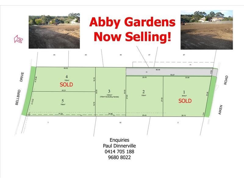 Lot 5, 97-101 Aiken Road, West Pennant Hills NSW 2125