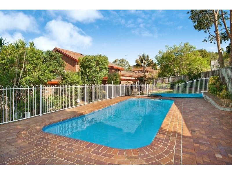 Castle Hill NSW 2154