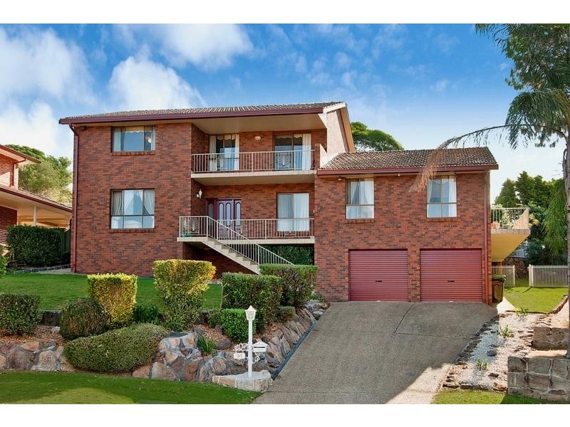 Castle Hill NSW 2154