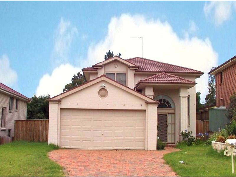 21 Rosemary Place, Cherrybrook NSW 2126