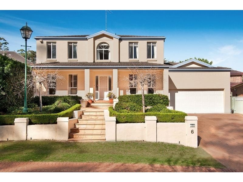 6 Avon Green, West Pennant Hills NSW 2125