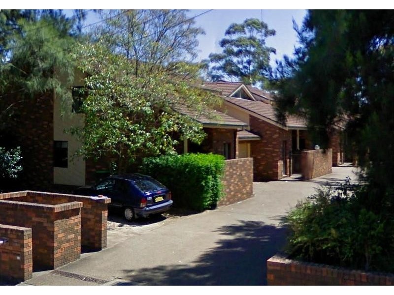 5/24-26 Castle Street, Castle Hill NSW 2154