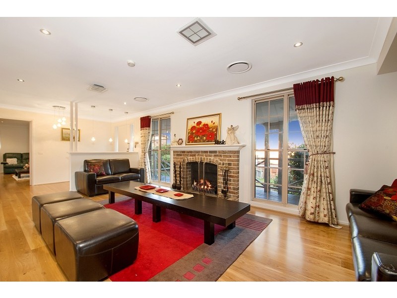 Castle Hill NSW 2154