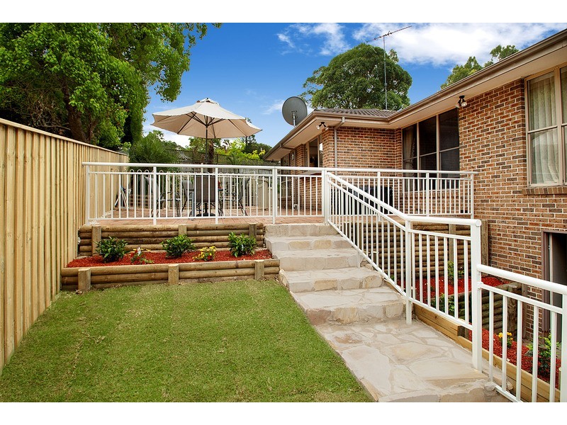 Castle Hill NSW 2154