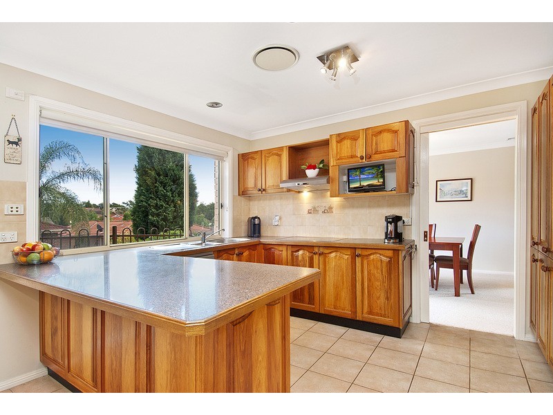 Castle Hill NSW 2154