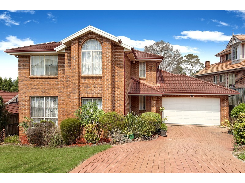 Castle Hill NSW 2154