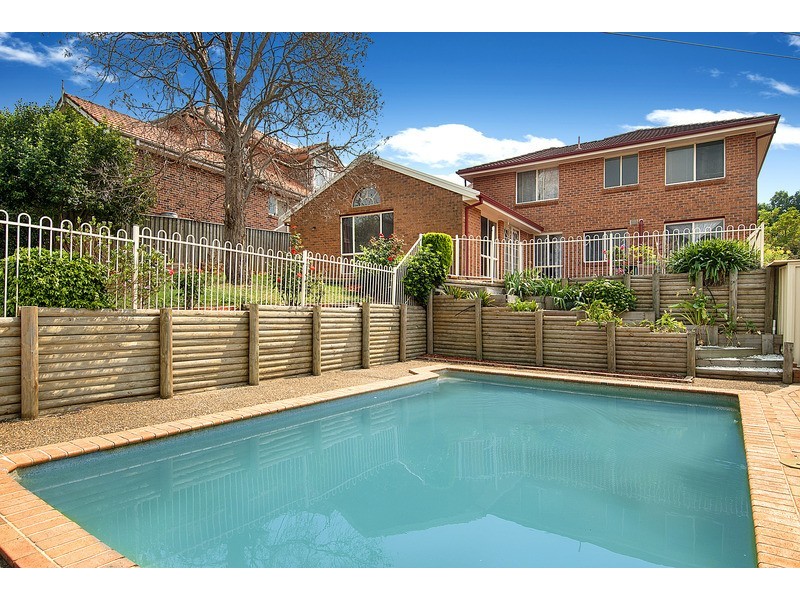 Castle Hill NSW 2154