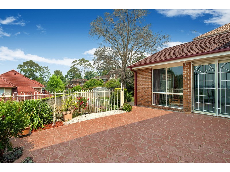 Castle Hill NSW 2154