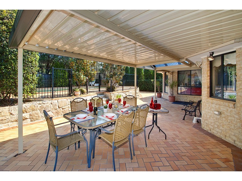 Castle Hill NSW 2154