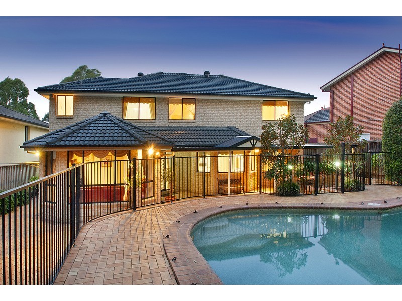 Castle Hill NSW 2154