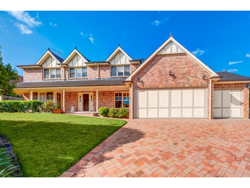 12 Stirling Court, Castle Hill NSW 2154