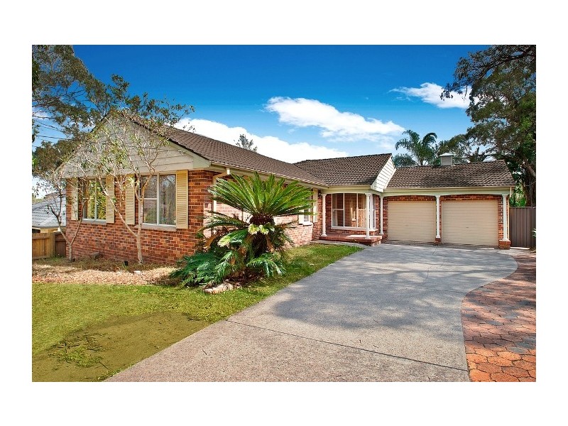 Baulkham Hills NSW 2153