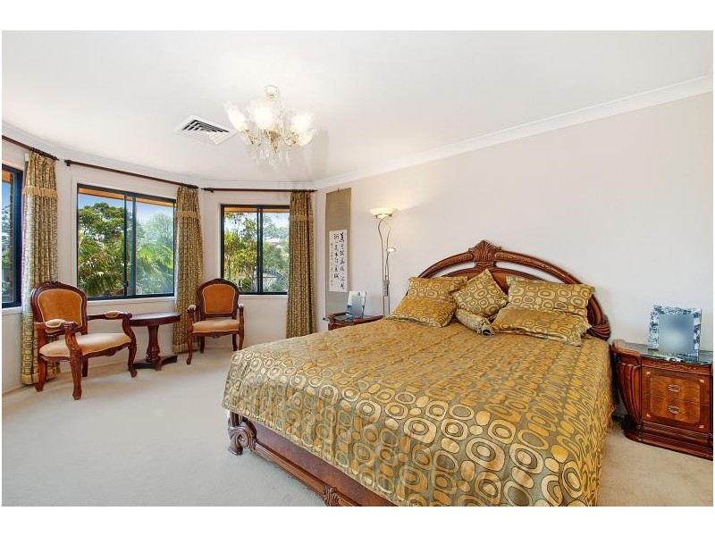 Castle Hill NSW 2154