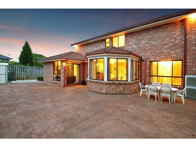 Castle Hill NSW 2154