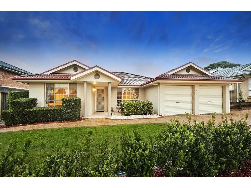 27 Perkins Drive, Kellyville NSW 2155