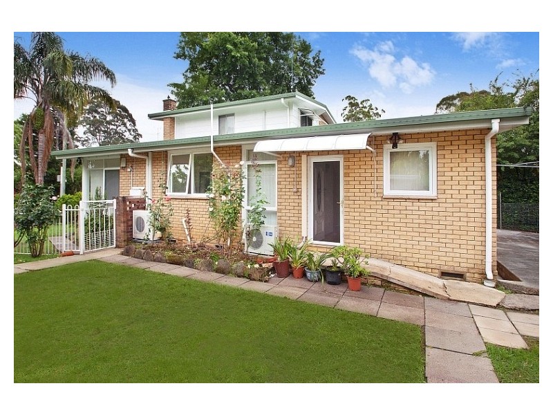Castle Hill NSW 2154
