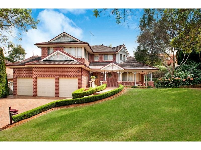 36 Glenridge Avenue, West Pennant Hills NSW 2125