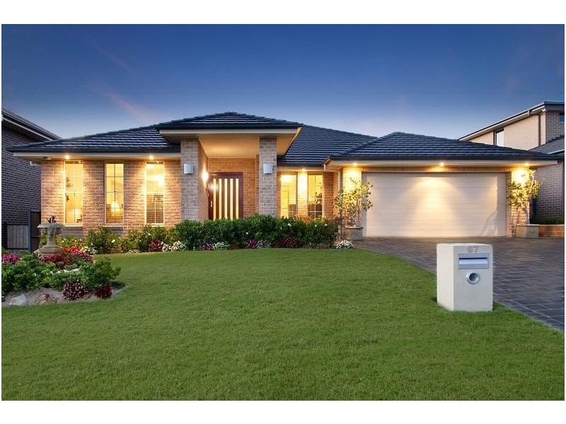67 Hartigan Avenue, Kellyville NSW 2155