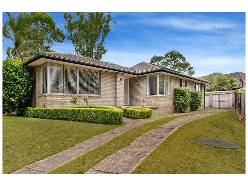 Castle Hill NSW 2154