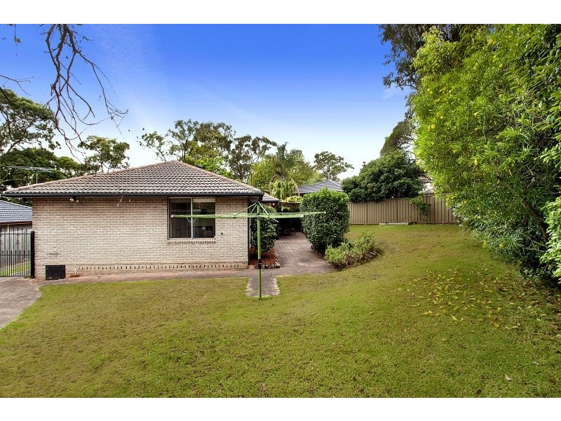 Castle Hill NSW 2154