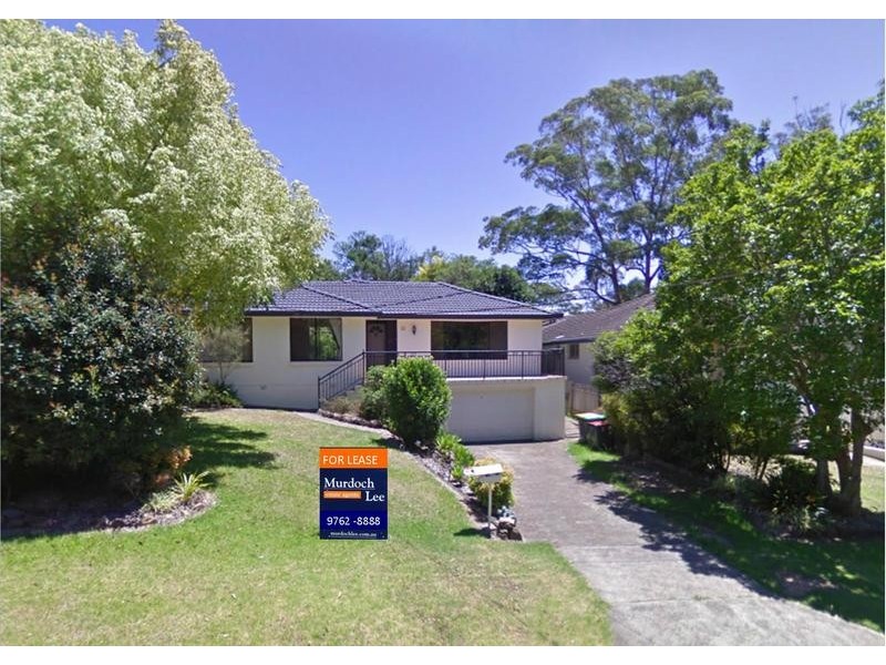 23 Wesson Road, West Pennant Hills NSW 2125