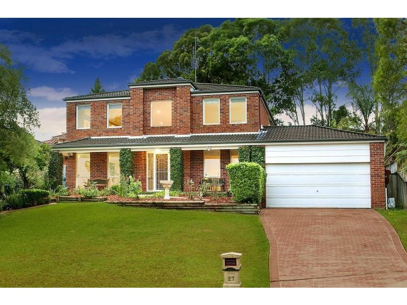 27 Roslyn Place, Cherrybrook NSW 2126