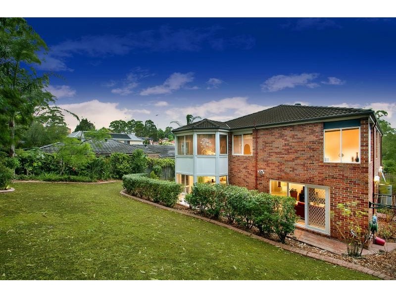 27 Roslyn Place, Cherrybrook NSW 2126