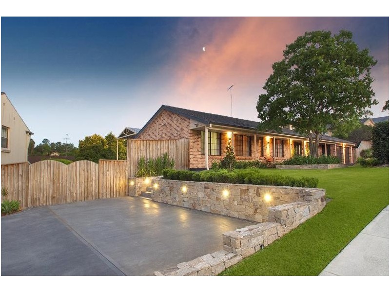 70 Old Castle Hill Road, Castle Hill NSW 2154