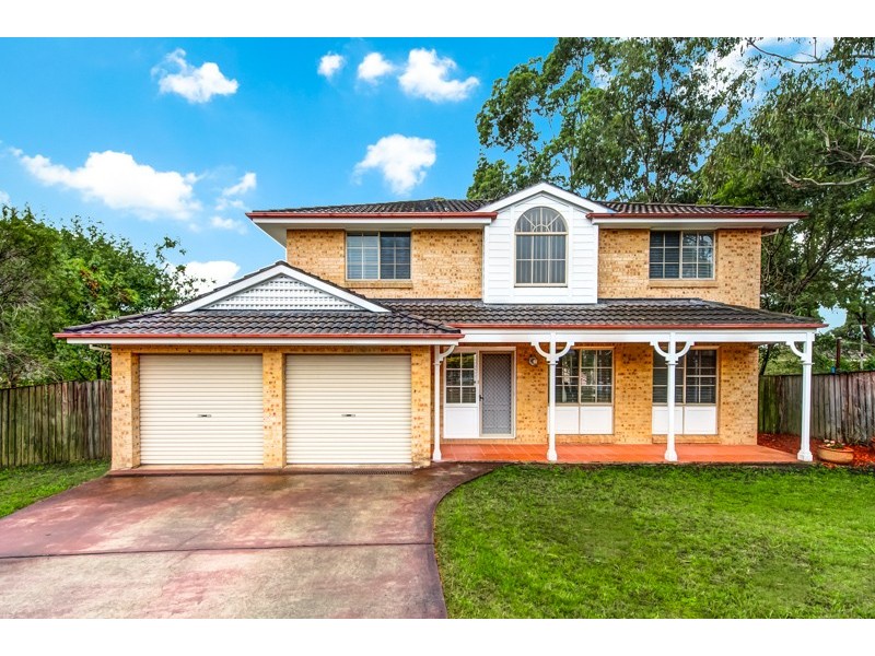 18 Copplestone Place, Castle Hill NSW 2154