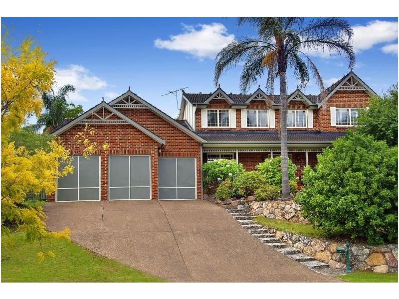 12 Westminster Drive, Castle Hill NSW 2154
