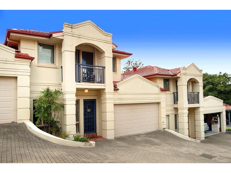 17/55 Old Northern Road, Baulkham Hills NSW 2153