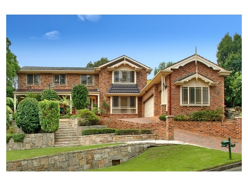 40 Ashley Avenue, West Pennant Hills NSW 2125