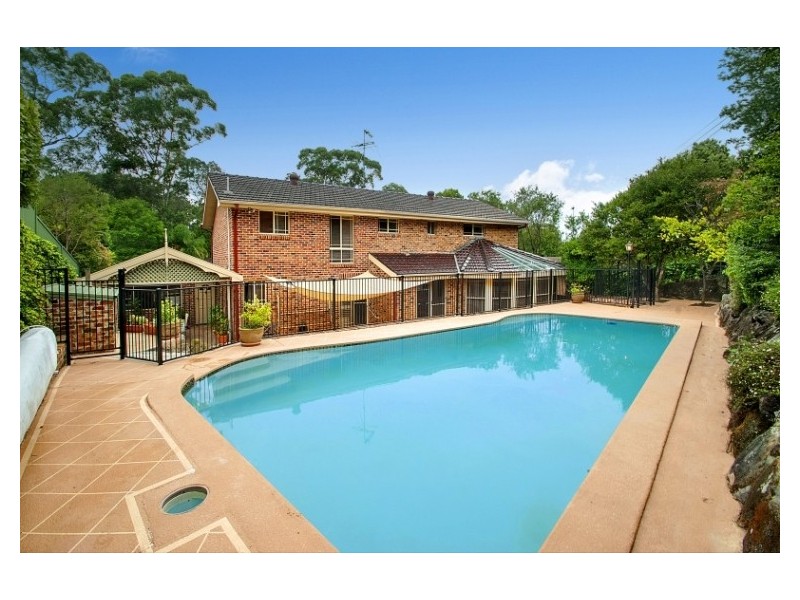 40 Ashley Avenue, West Pennant Hills NSW 2125