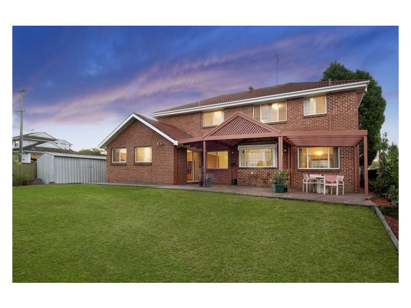 2 Erlestoke Place, Castle Hill NSW 2154