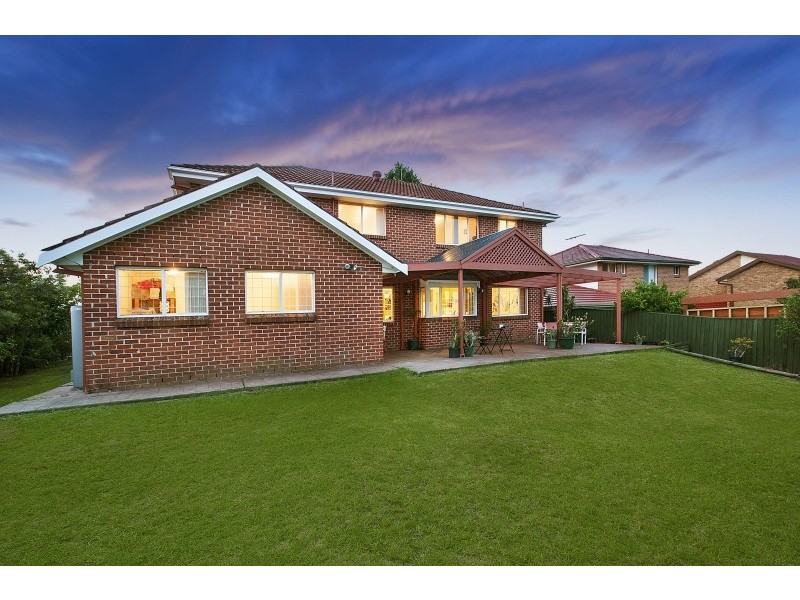 2 Erlestoke Place, Castle Hill NSW 2154
