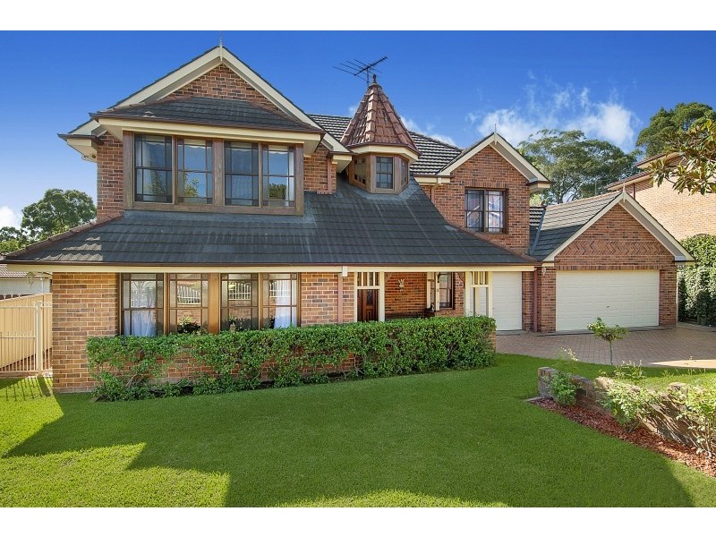 8 Rosedale Place, West Pennant Hills NSW 2125