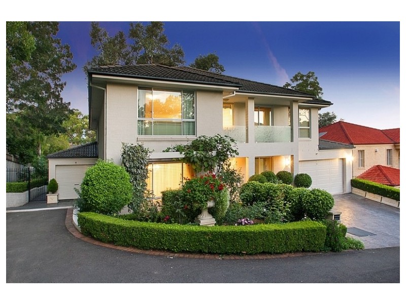 1 Churchwood Way, Castle Hill NSW 2154