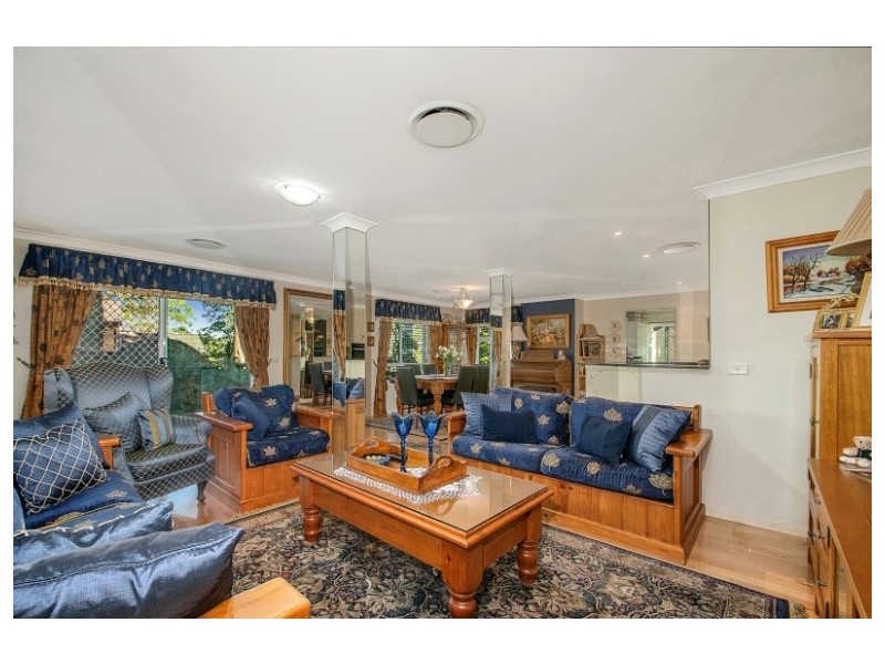1 Churchwood Way, Castle Hill NSW 2154
