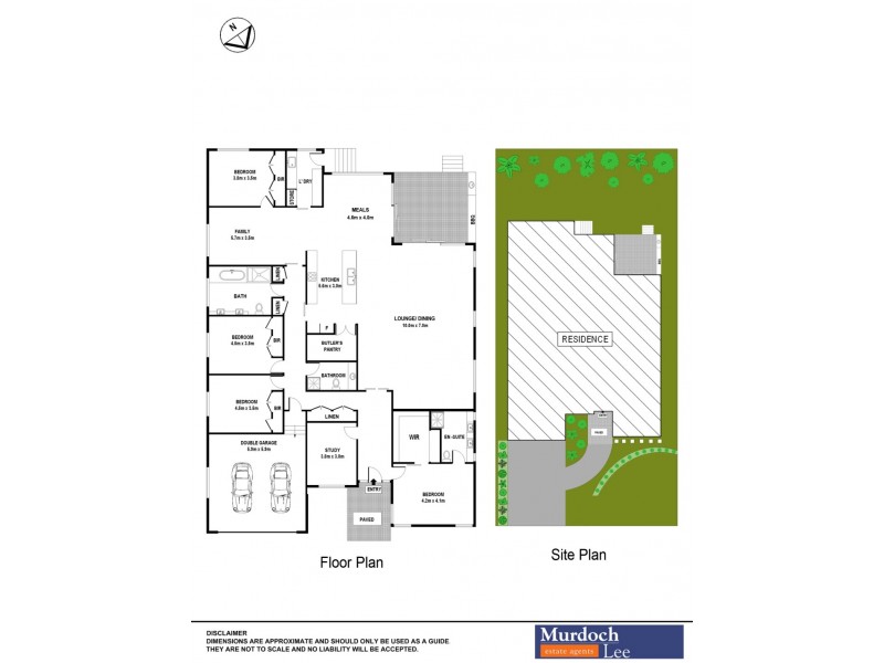 15 Northam Drive, North Rocks NSW 2151 Floorplan