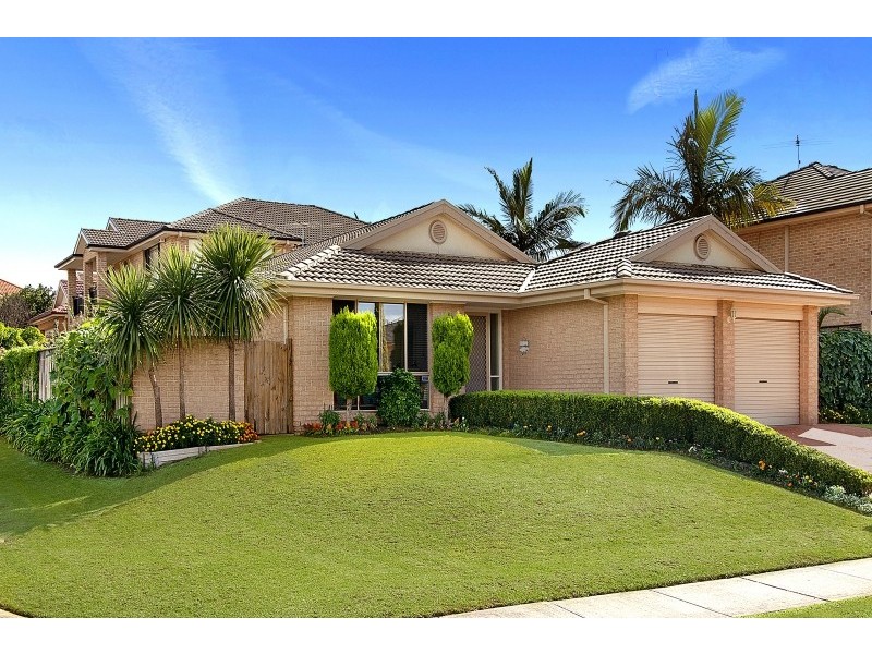 7 Bordeaux Crescent, Castle Hill NSW 2154