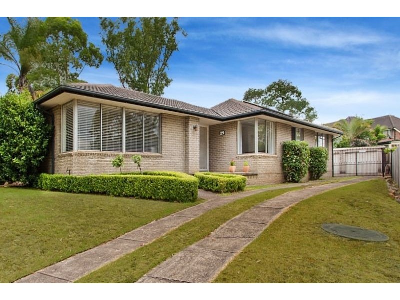 29 Dresden Avenue, Castle Hill NSW 2154