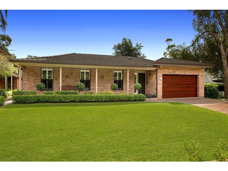 55 Westmore Drive, West Pennant Hills NSW 2125
