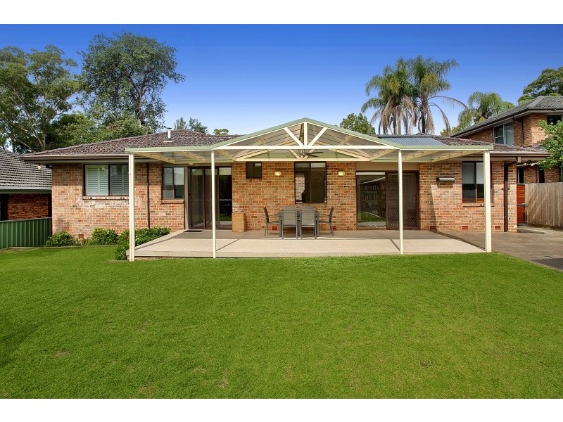 55 Westmore Drive, West Pennant Hills NSW 2125