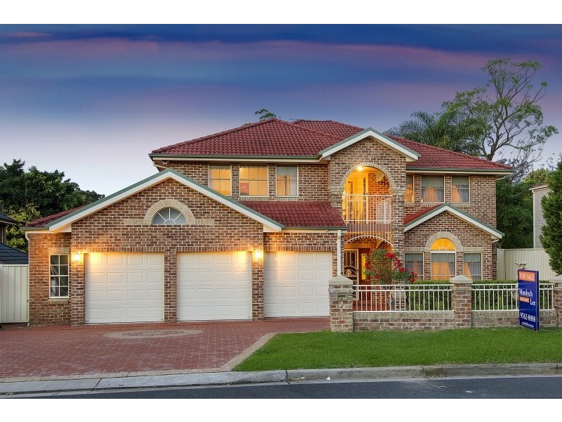 1a Applecross Avenue, Castle Hill NSW 2154