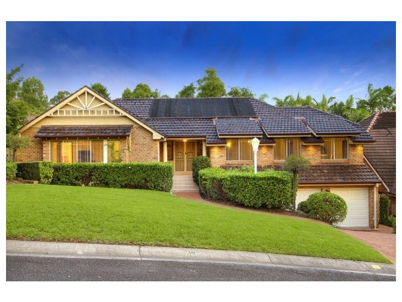 3 Brolga Way, West Pennant Hills NSW 2125