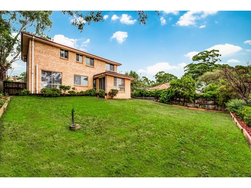 18 Copplestone Place, Castle Hill NSW 2154