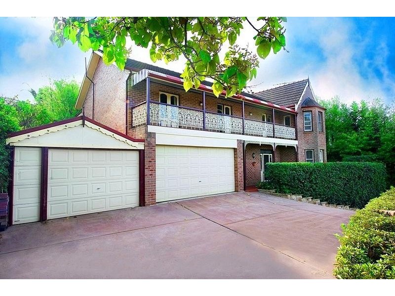 46 Ellerslie Drive, West Pennant Hills NSW 2125