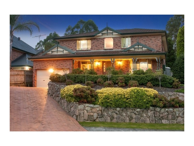 11 Mensa Place, Castle Hill NSW 2154
